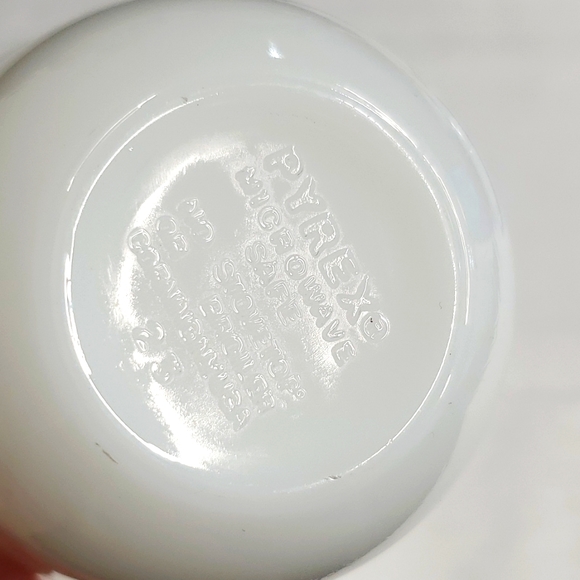 4 Sets Pyrex Corelle Cups & Saucers  Matching Morning Blue Pattern Mugs - Picture 13 of 17